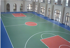 河北省邢臺(tái)臨西第一小學(xué)，塑膠跑道